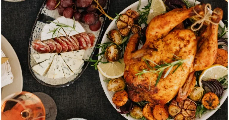 chicken and dressing recipe