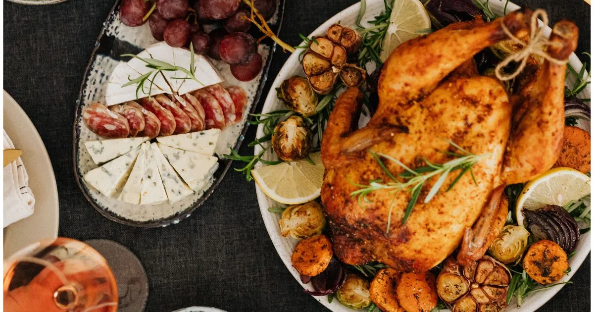 chicken and dressing recipe