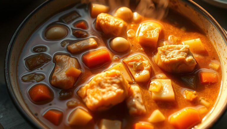 salmon stew