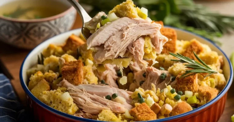 chicken dressing recipe