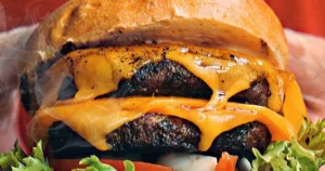 Wagyu Burger